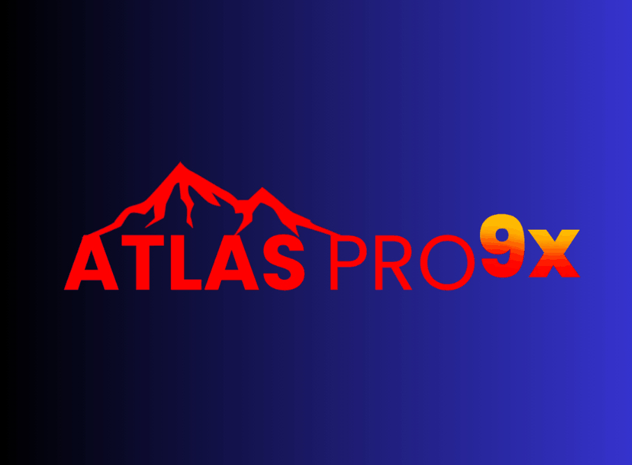 Icône Atlas Pro 9x pour Android TV