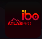 Icône Atlas Pro IBO pour Android